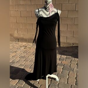 Cache A-symmetrical dress